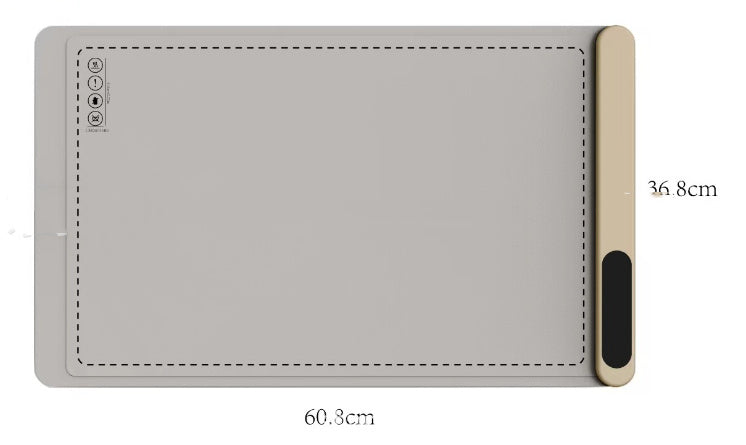 Laxswe Graphene Heat Pad