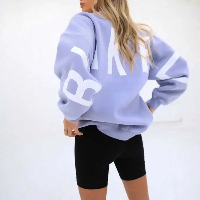 Laxswe Loose fit Sweatshirt