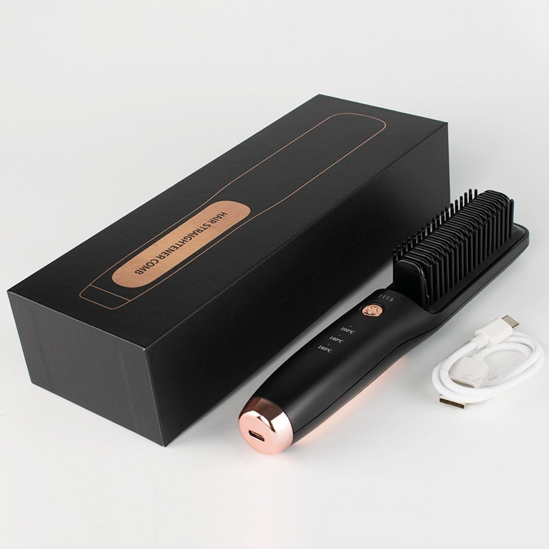 Laxswe Portable Hair Straightener