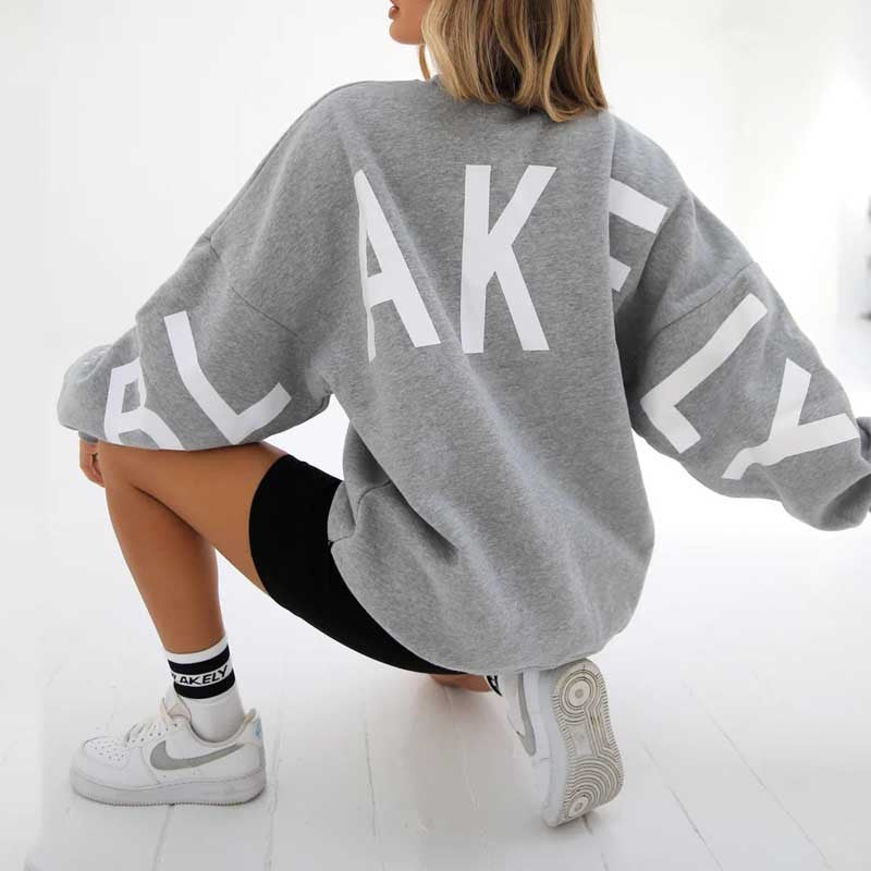 Laxswe Loose fit Sweatshirt