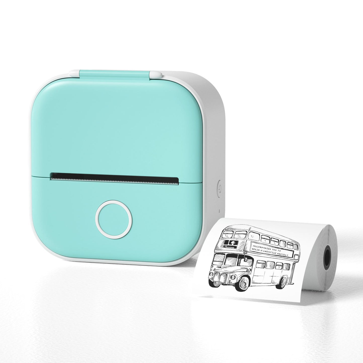 Laxswe ThermoNote Mini Printer