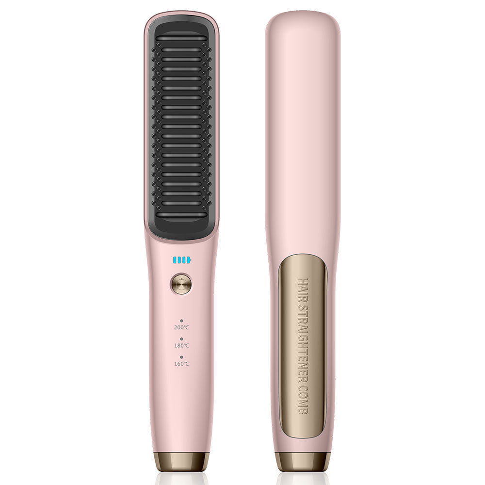 Laxswe Portable Hair Straightener