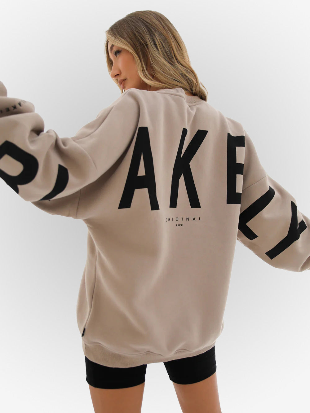 Laxswe Loose fit Sweatshirt