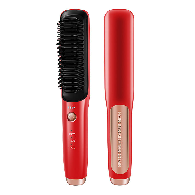 Laxswe Portable Hair Straightener