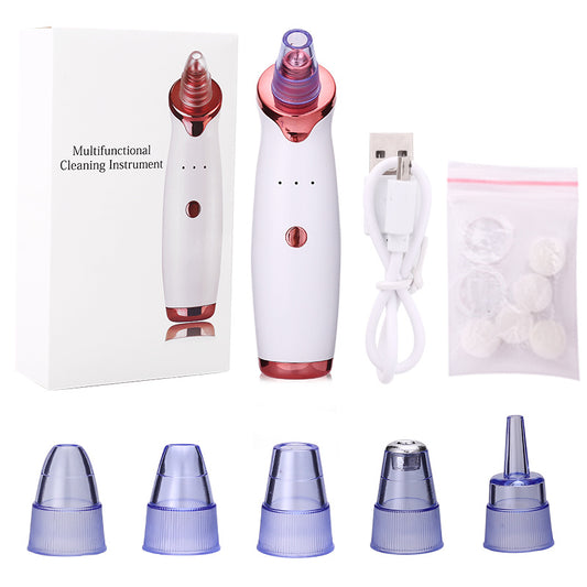 Laxswe GlowPro Blackhead Suction Device