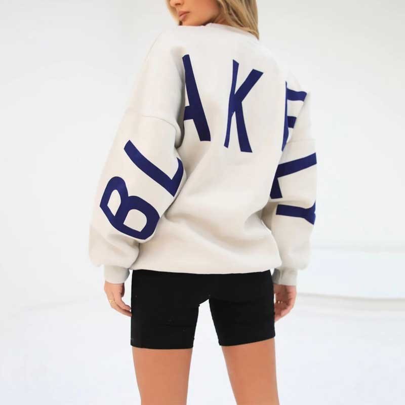 Laxswe Loose fit Sweatshirt