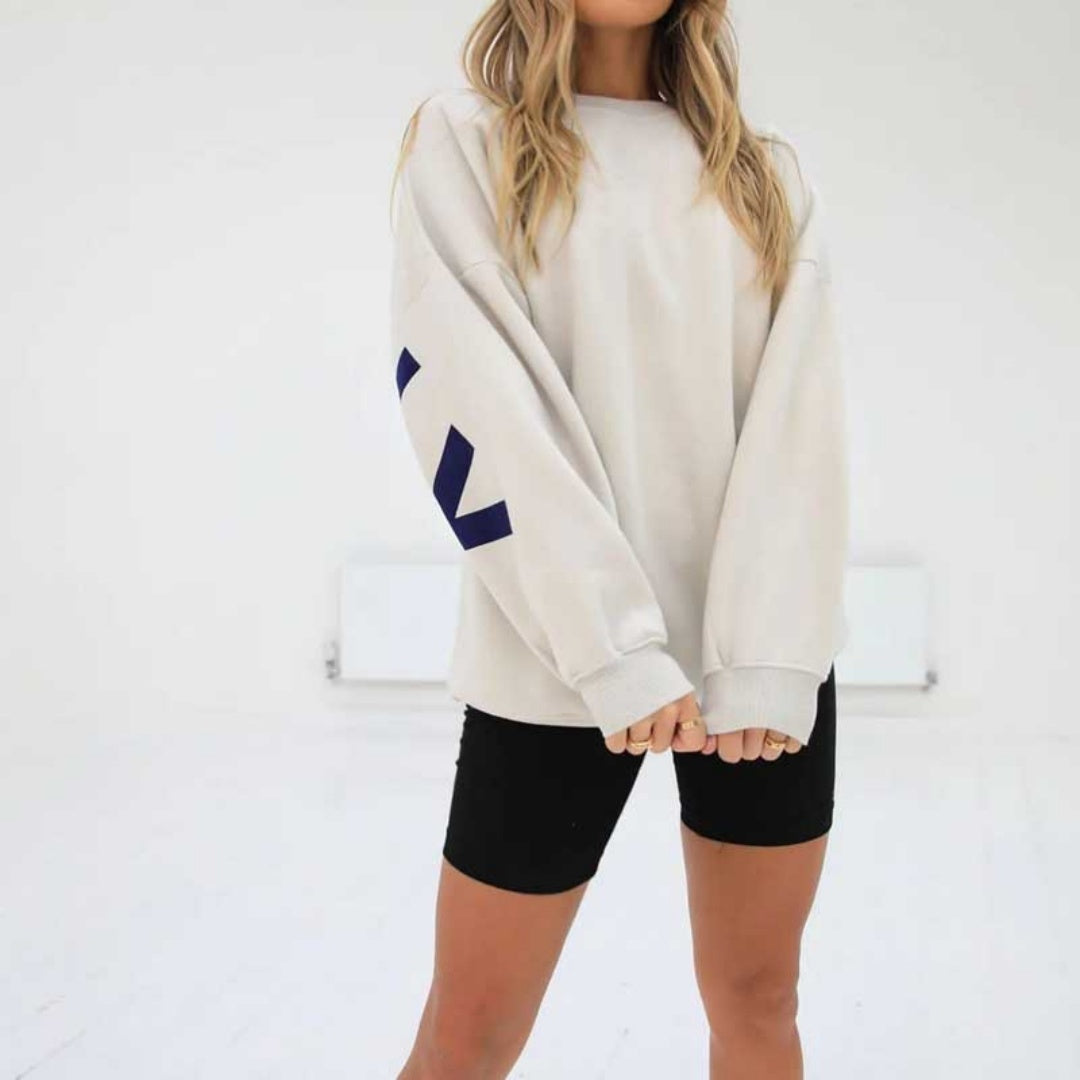 Laxswe Loose fit Sweatshirt